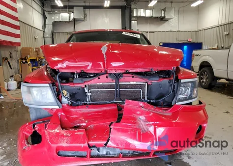 2011 Dodge Dakota Slt z USA, uszkodzony, nr VIN 1D7RW3GK2BS581044